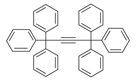 1 1 4 4 4 PENTAPHENYL 2 BUTYNYL BENZENE AldrichCPR Sigma Aldrich