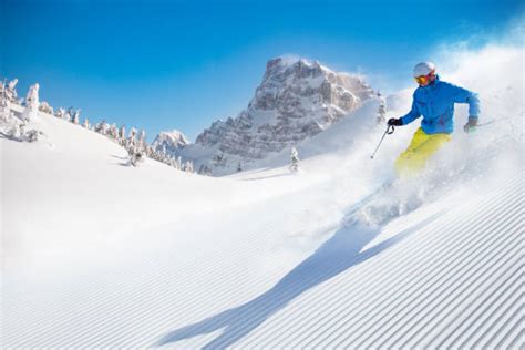 downhill skiing stock  pictures royalty  images istock