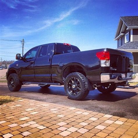 2010 Toyota Tundra Trd Supercharged 4wd