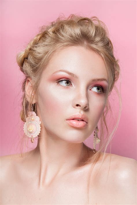 Nude Pure As It Is Behance