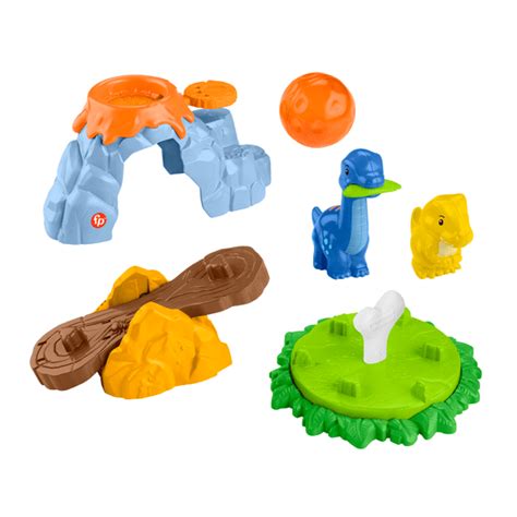 Fisher-Price Little People Christmas Wonderland Gift Set for Toddlers
