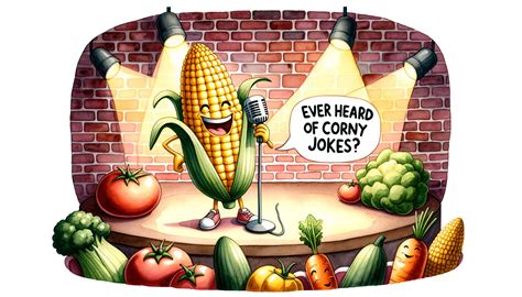 100 Funny Corn Puns Haha Jokes