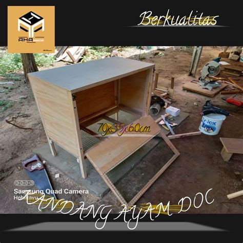 Kandang Ayam Doc Portable Lazada Indonesia