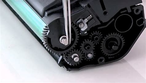 Инструкция по заправке картриджа Pantum PC-211EV