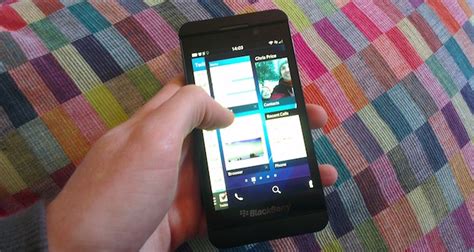 REVIEW: BB10 / BlackBerry 10 OS - an in-depth look at the new operating ...