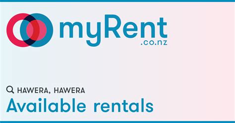 Rentals in Hawera, Hawera - myRent.co.nz