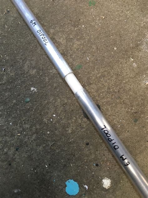 PE4BAS Amateur Radio Weblog Building Another YU7EF Duoband Antenna 1