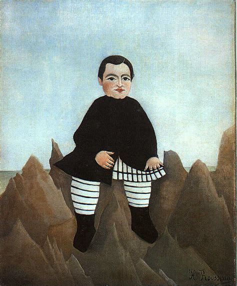 Руссо, Анри (1844-1910) (картина) — Французские художники