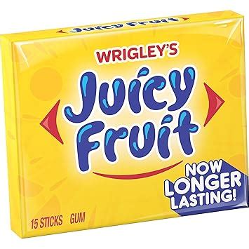 Juicy Fruit | The Halal Life
