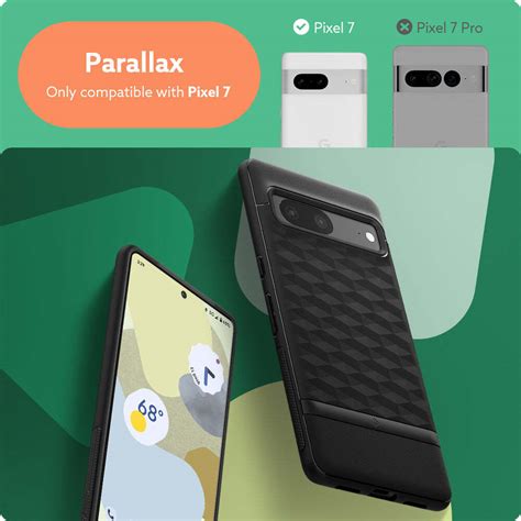 SPIGEN Caseology Parallax Case for Google Pixel 7