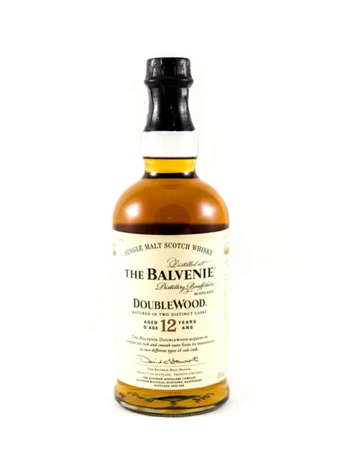Balvenie Doublewood 12 Year Old Whisky 750ml – Urban Cellars Moose Jaw