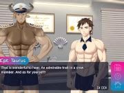 Hardcore Cruising A Sci Fi Gay Sex Cruise Final Y Press Games Gay