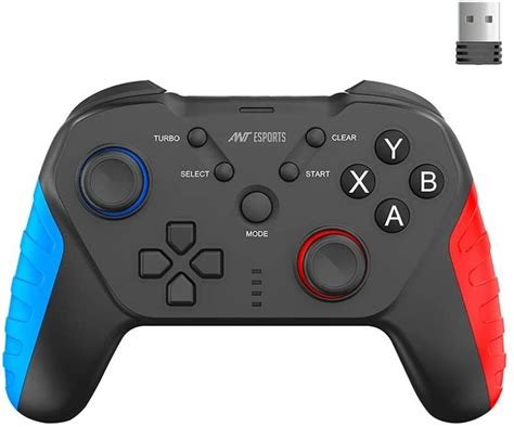 Ant Esports GP310 Wireless Gamepad, Compatible for PC & Laptop USB ...