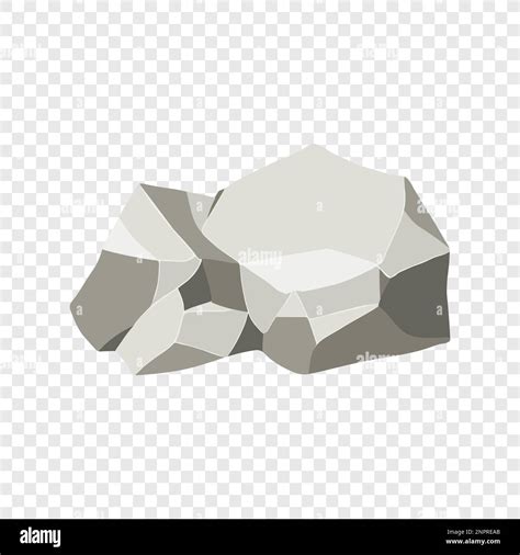 Natural Boulder Outline
