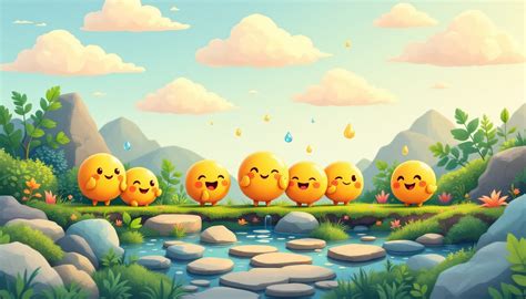 nature emojis unite image emoji nature illustration