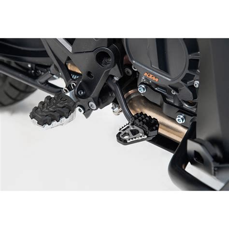 Sw Motech Extension Brake Pedal Ktm Adv Sw Fbe B