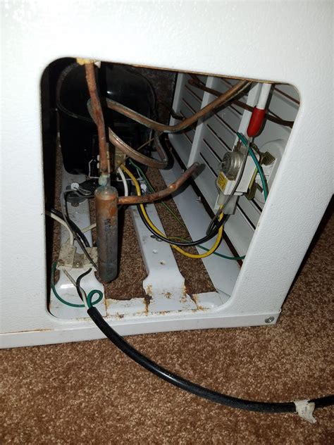 Kenmore chest freezer, easy question! - Appliance Repair Forum - Free Service from Appliance ...