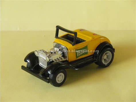 Rico Tonka Hot Rod Around Game And Toys