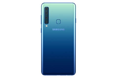 Samsung's new Galaxy A9 smartphone thinks two cameras aren't enough ...