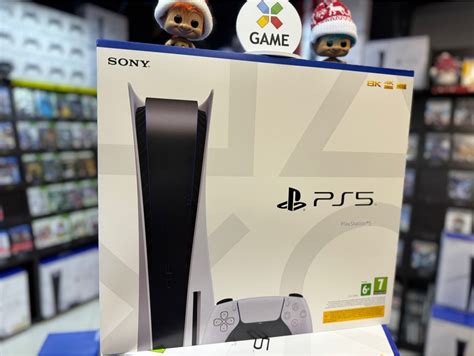 Купить Игровая консоль Sony Playstation 5 CFI-1208A (Ростест, с ...