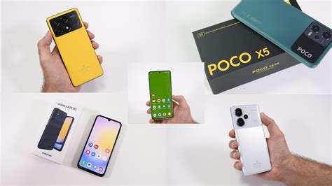 ТОП 5 смартфонов до 30 тысяч рублей! Зима 2024 / Арстайл / - YouTube