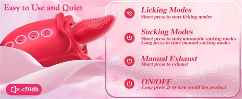 Amazon Sex Toys Vibrator For Woman Rose Sucking Sex Toy 3 In 1 Sucking Licking Rose