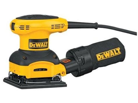 Вибрационная шлифмашина DeWalt D 26441 ― Интернет магазин инструментов ...