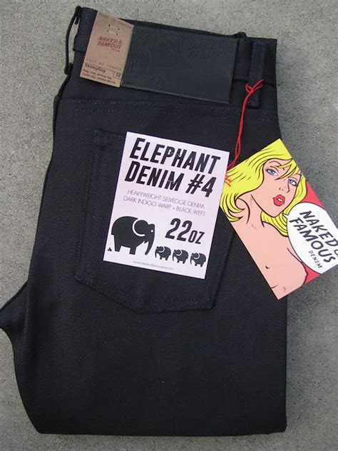 Naked Famous Elephant Just Released