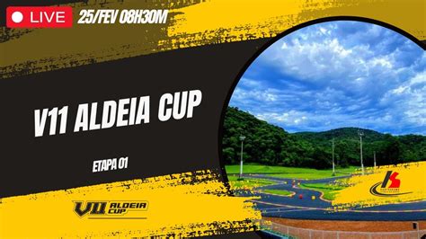 V11 Aldeia Cup 2024 Etapa 1 Aldeia Da Serra YouTube