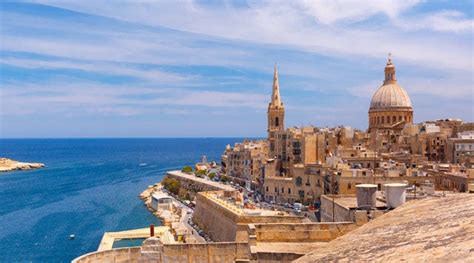 Il Tempo A Malta Temperatura E Clima A Malta