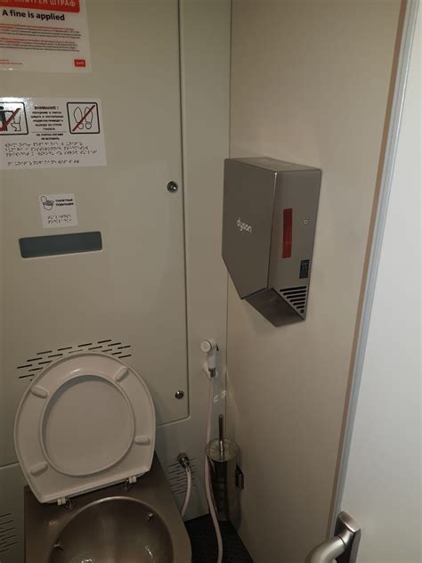 Сушилка для рук Dyson Airblade V HU02 Nickel, 1000 Вт, скорость потока ...