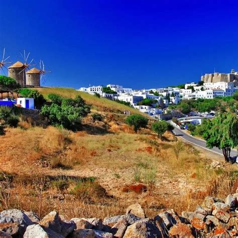 The Patmos Apocalypse 4 Day Christian Tour Package