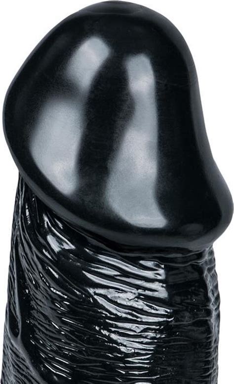 Realistische XXL Dildo Met Ballen 30 Cm Bol
