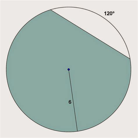 Math Principles: Circular Segment Problems, 2