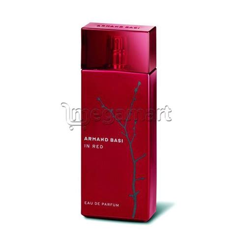 Armand Basi In Red EDP 50 ml L • Megamart.az