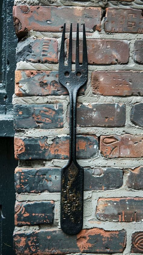 Free Vintage Fork Art Photo Vintage Fork Art Download At Stockcake