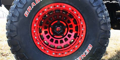 Jeep Wrangler Zephyr Beadlock D100 Gallery Perfection Wheels