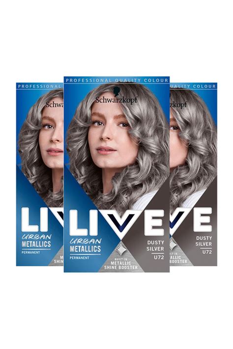 Hair Colour LIVE Powder Bleach Hair Dye P Bold Blonde X Schwarzkopf