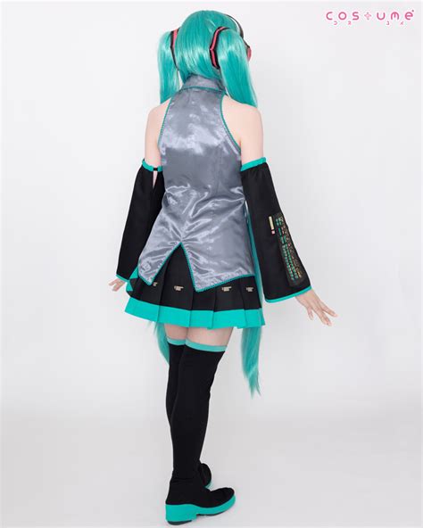 Hatsune Miku Costume Set M-L Size | HLJ.com