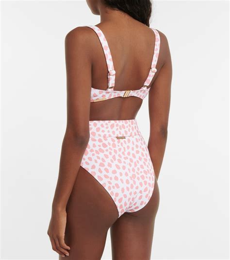 Alexandra Miro Ursula High Rise Bikini Bottoms Alexandra Miro