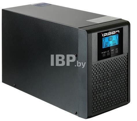 ИБП IPPON Innova G2 Euro 1000 – купить в Минске от официального дилера