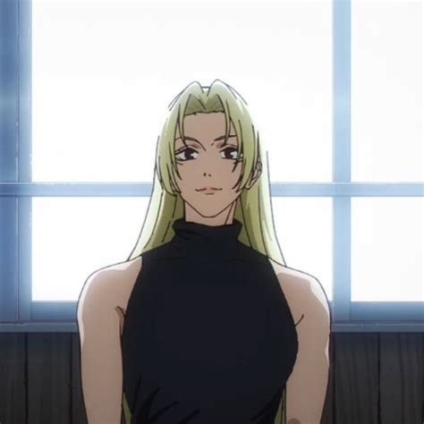 Blonde Woman Looking Out Window