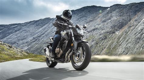 Soi naked bike Honda CB500F 2019 siêu ngầu với ngoại hình streetfighter