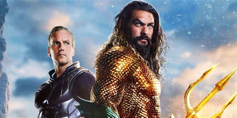 Aquaman 2 Streaming Release Date Announced As Theres Finally Has Good