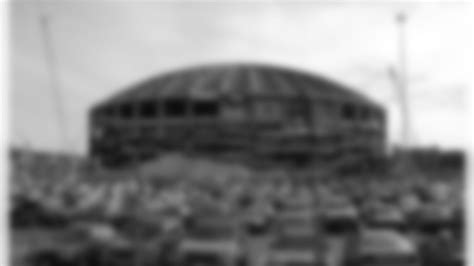 PHOTOS: Kingdome | The Home Of The Seahawks From 1976-2000