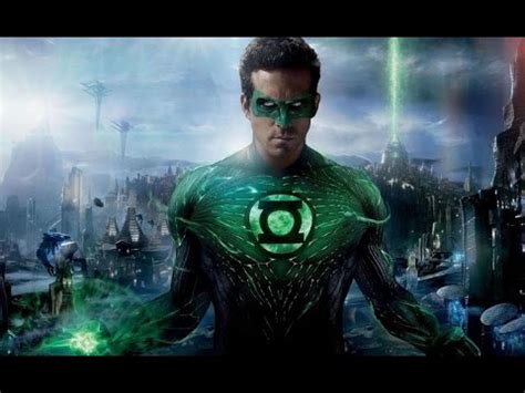 Зеленый Фонарь (2011) — русский трейлер - YouTube