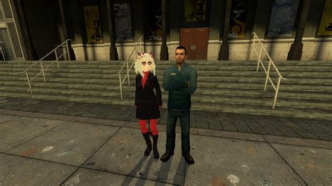 Modeus And Male07 Rhelltaker