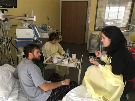 Russian Canadian Member Of Pussy Riot Discharged From Hospital After Suspected Poisoning Alan
