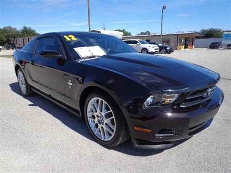 1966 Mustang Muscle Car Facts