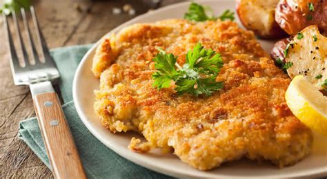 Chicken Shnitzel The Optimal You Online Personal Trainers
